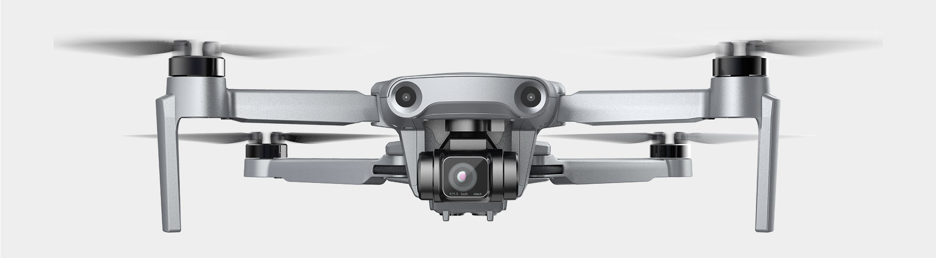 Hubsan Zino Mini Pro 64Gb камера 4K