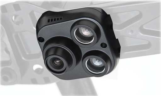 Датчики позиционирования DJI Inspire 1
