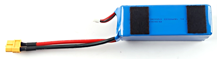 Аккумулятор WLToys V383