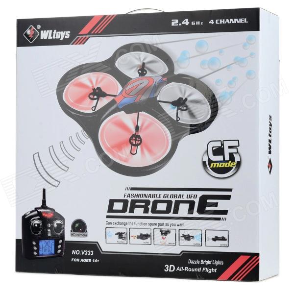 коробка WLToys V333