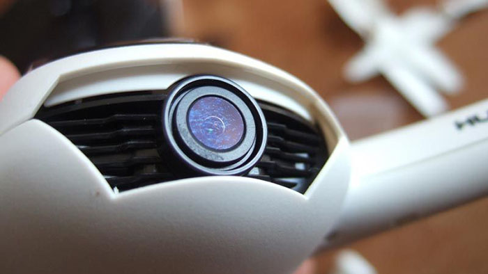 Камера Hubsan h502s