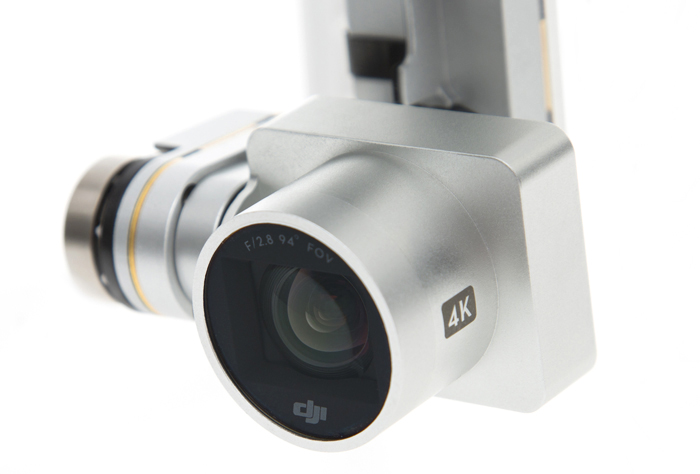 Видеокамера DJI PHANTOM 3 PROFESSIONAL