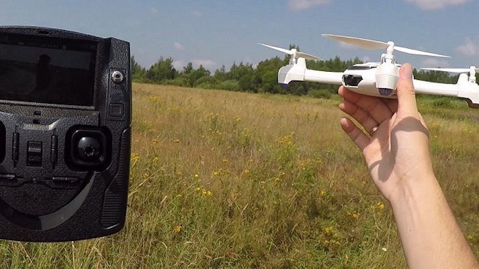 Hubsan h502e