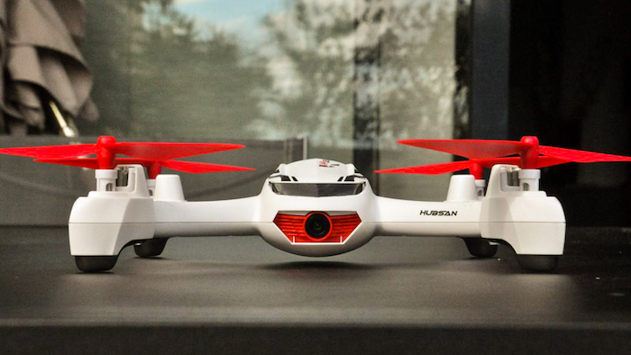 Hubsan h502e с камерой