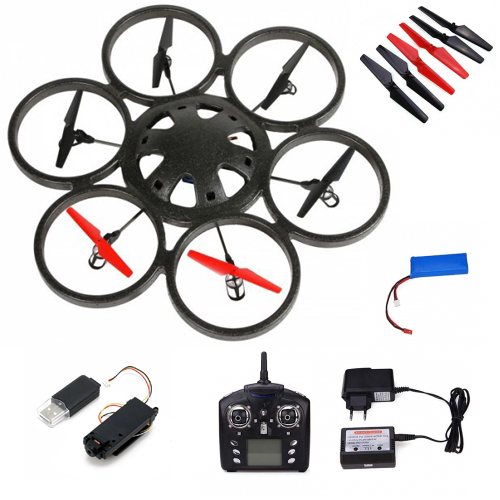Комплект квадрокоптера WLTOYS V323