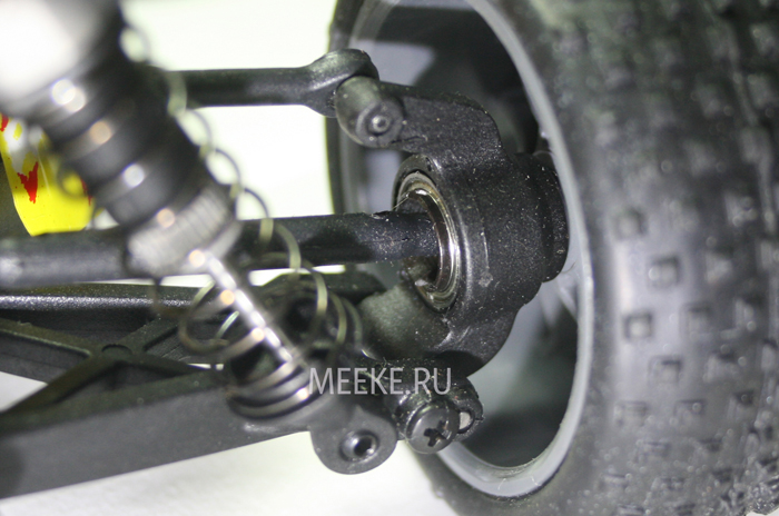 Кулак заднего колеса E18XBL
