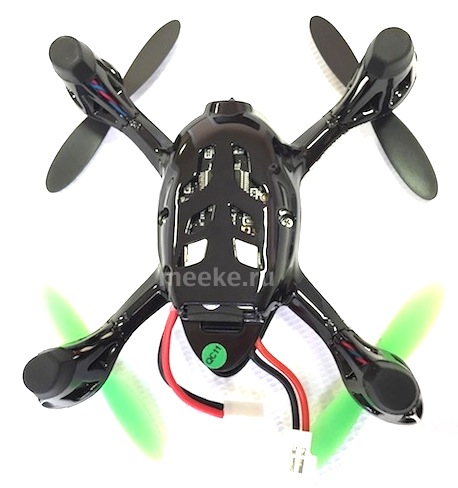 Резиновые ножки hubsan h107c