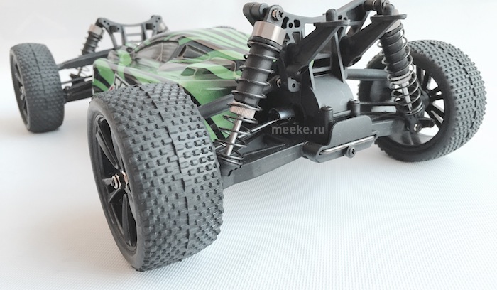 Межколесные дифференциалы багги Himoto Tanto E10XB