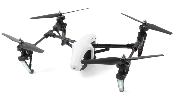 Внешний вид WLToys Q333A