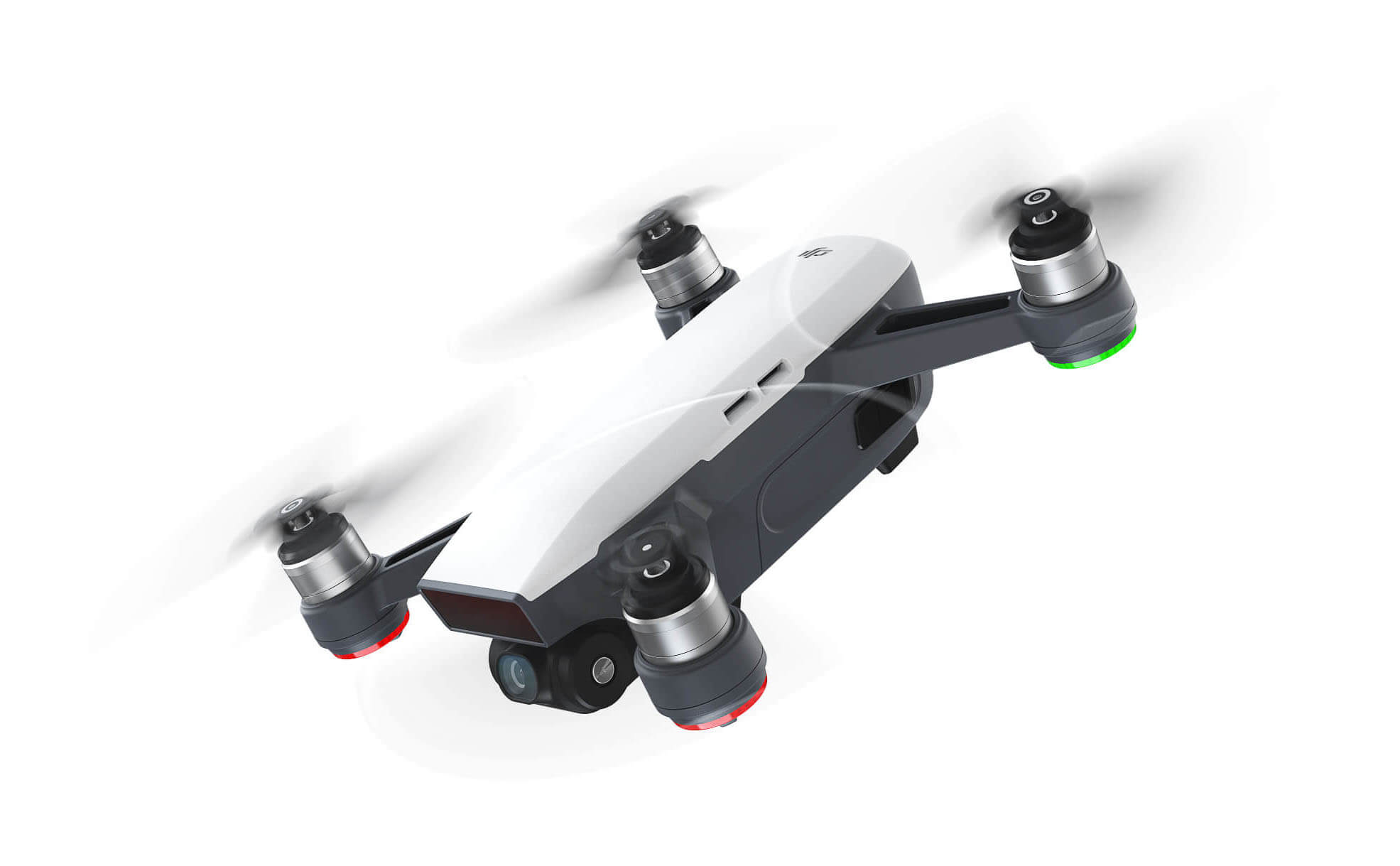 DJI spark скорость
