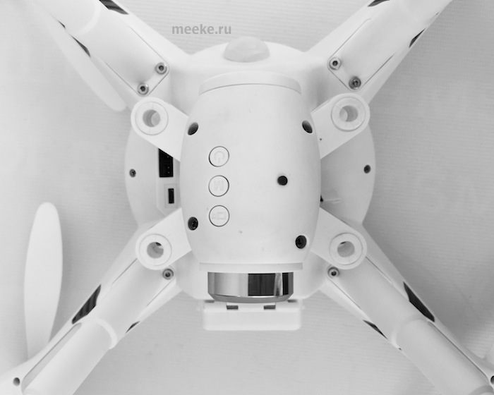 камера с подвесом в комплекте WLtoys V303-C