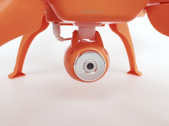 Камера дрона Syma x8w