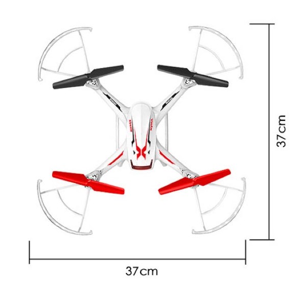 Особенности и преимущества модели Syma x54hw
