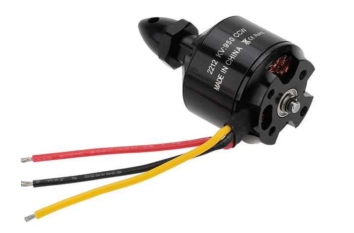 Бесколлекторный двигатель WLtoys KV950