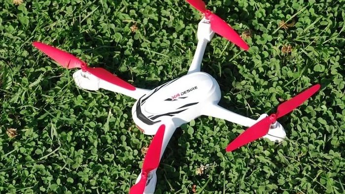 Hubsan h502e