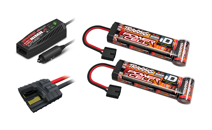 монстр-трак Traxxas E-Maxx TRA3903