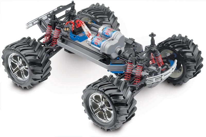 монстр-трак Traxxas E-Maxx TRA3903