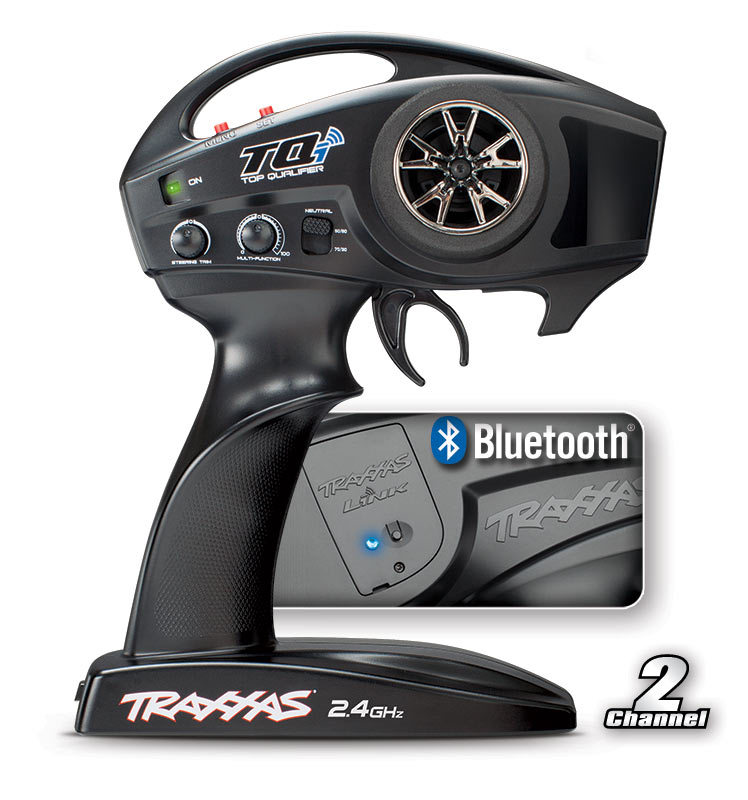 монстр-трак Traxxas E-Maxx TRA3903