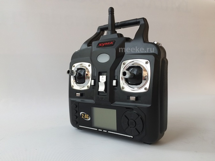 Пульт управления Syma x5c
