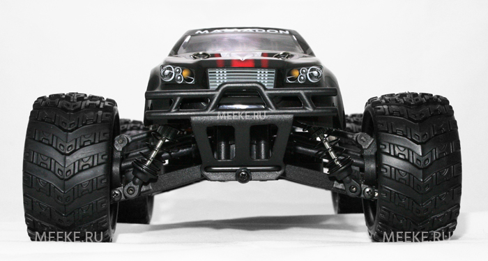 Подвеска трака himoto mastadon e18mt