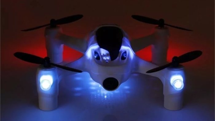Hubsan h107d