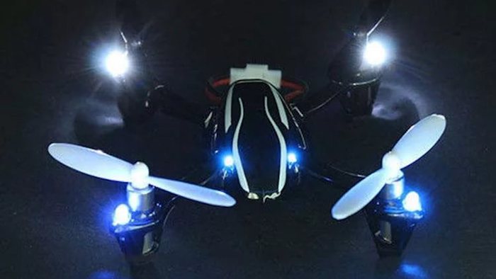 Hubsan h107l