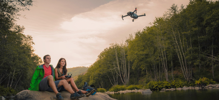 Аккумулятор DJI Mavic pro