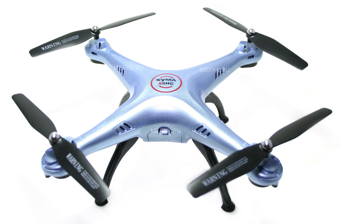 КВАДРОКОПТЕРА SYMA X5HC