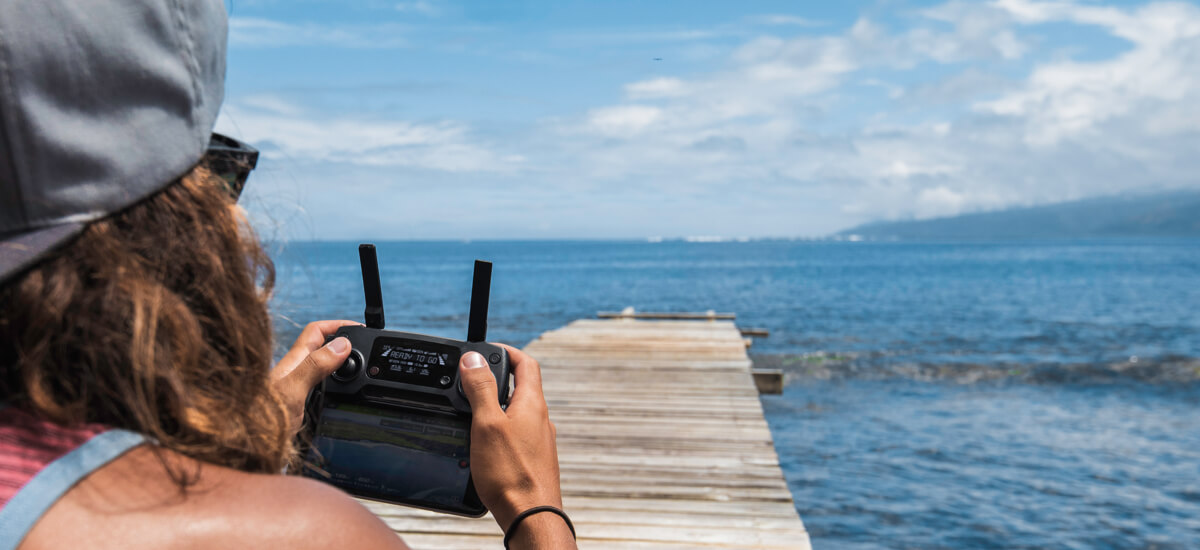 Пульт DJI MAVIC PRO