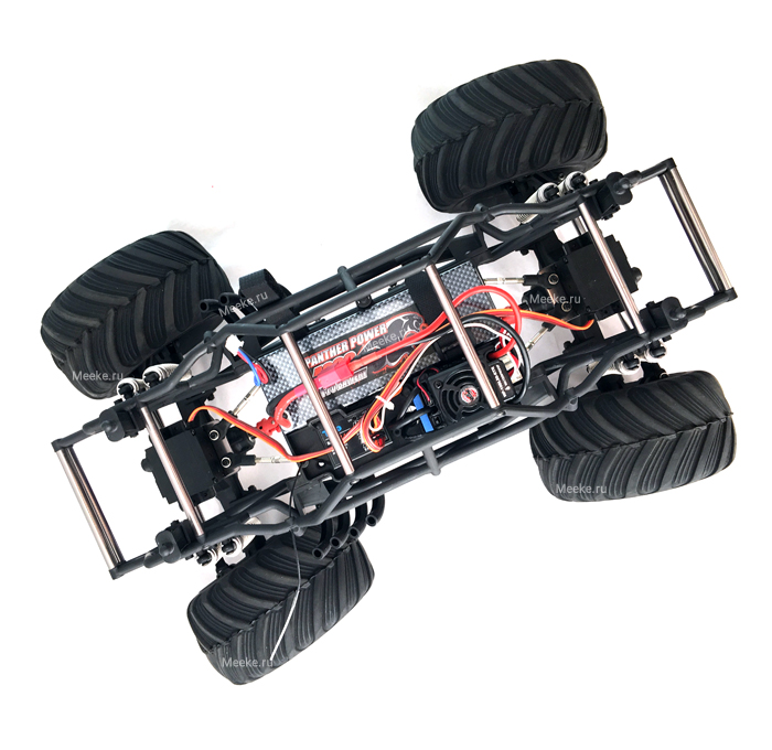 рулевое управление remo hobby rh1096