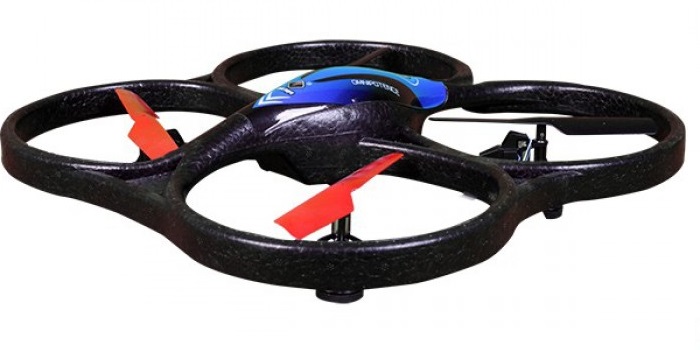 Шестиосевой гироскоп для стабильного полёта - WLToys V606c