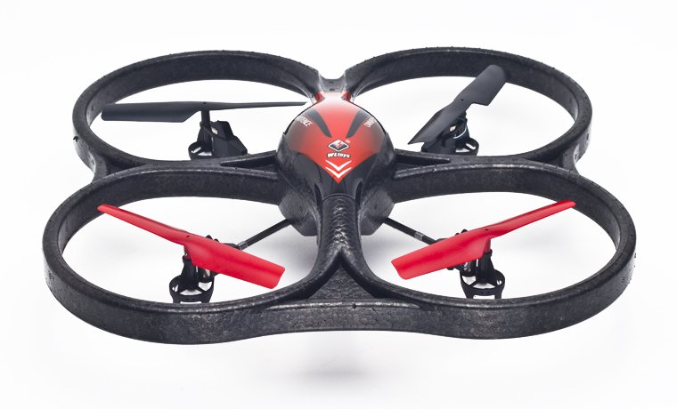 Основные характеристики - WLToys V606c