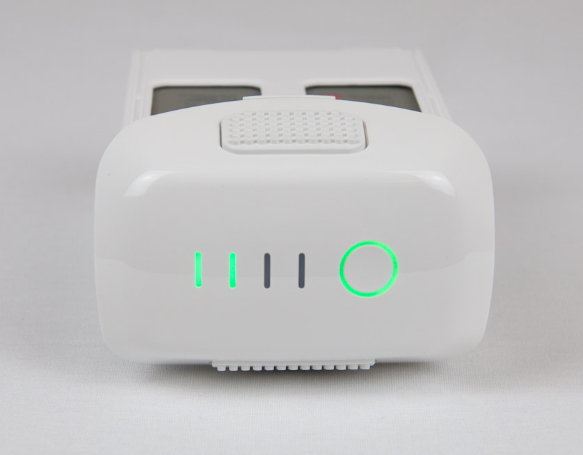 Аккумулятор DJI Phantom 4