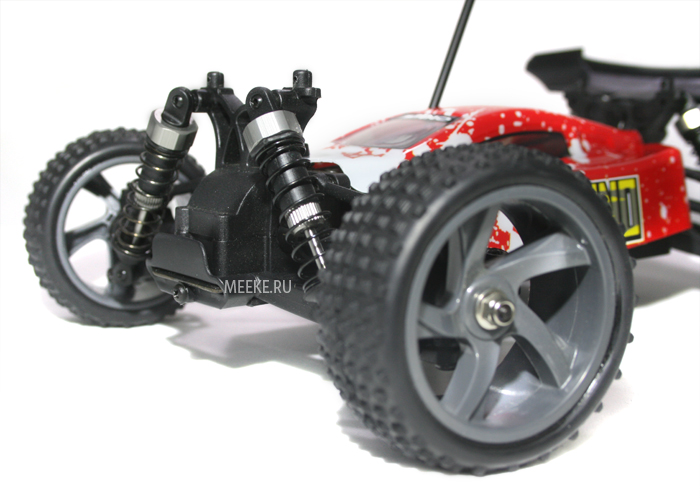 Композитный сплав пластика багги Himoto Spino 1/18 E18XB