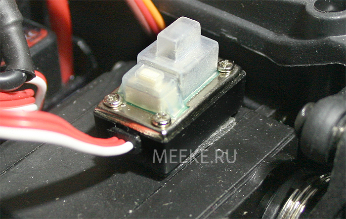 Быстрый Радиоуправляемый шорт-корс Himoto Spatha 1/10 E10SCL Brushless 4WD купить в Москве, доставка по России