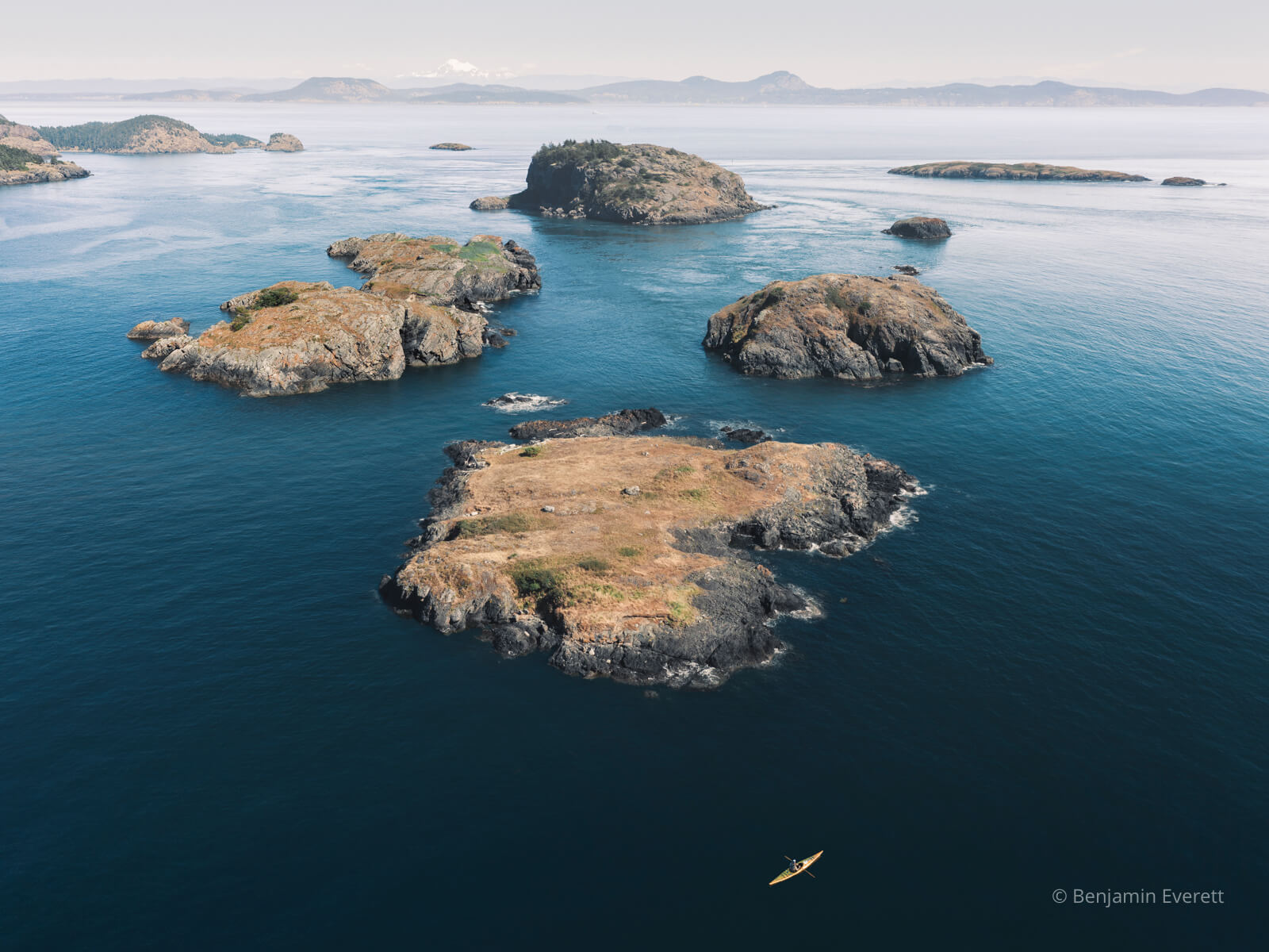 Фотография, сделанная на камеру DJI Mavic 2 Pro
