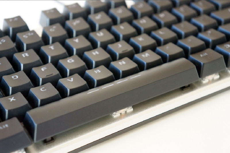 Игровая механическая клавиатура DAREU 108 CN