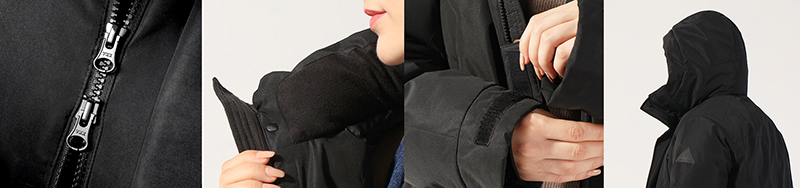 Xiaomi Ninetygo Smart Heated Down Parka (L)