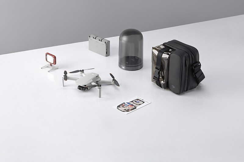 DJI mavic mini 2r