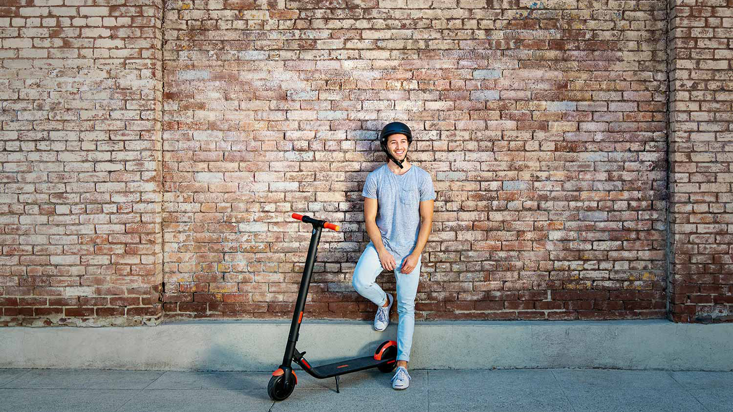 электросамокат Ninebot KickScooter ES1L