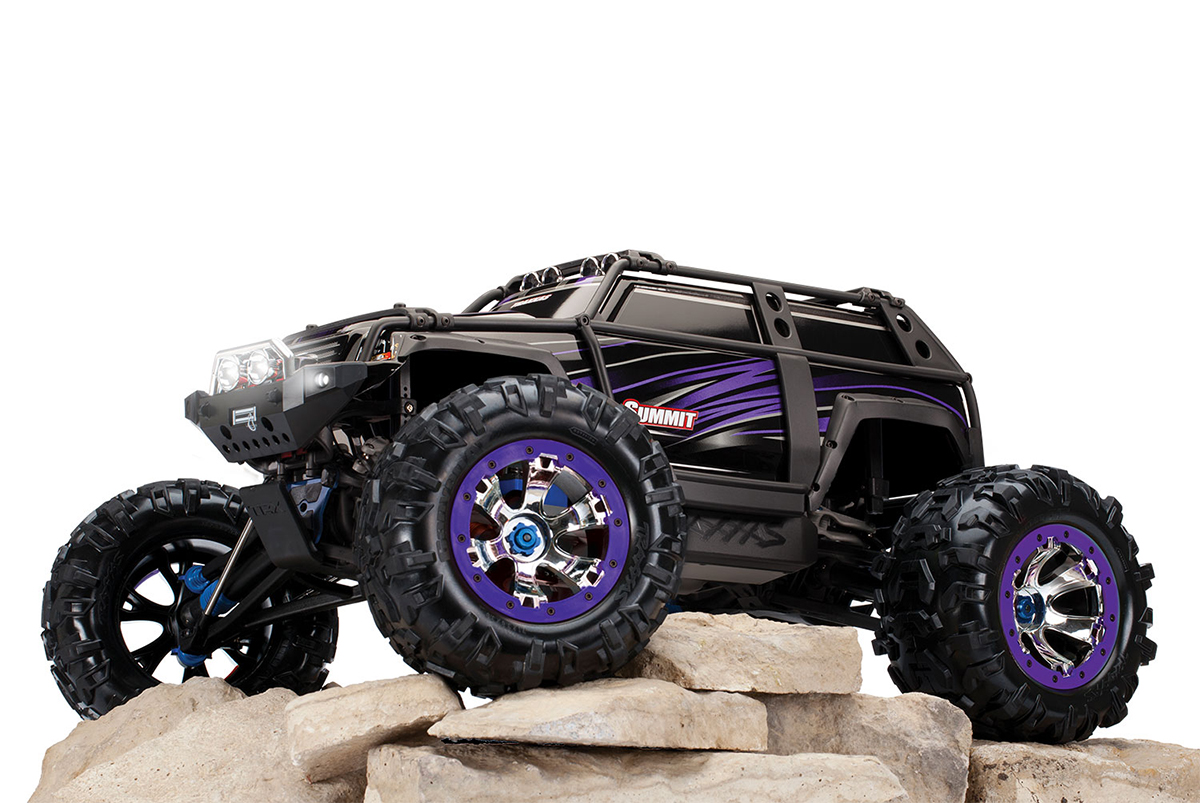 Summit Purple