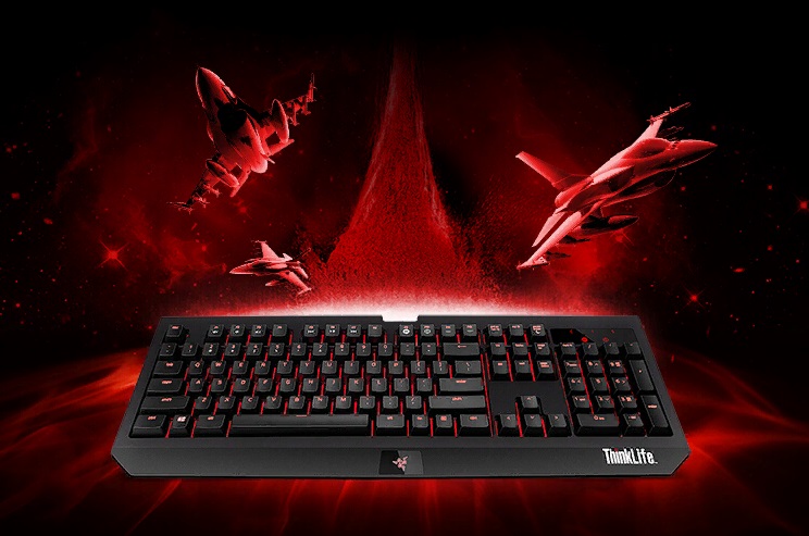 Механическая клавиатура Razer Blackwidow Ultimate EU
