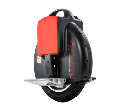 современный процессор моноколеса airwheel x3