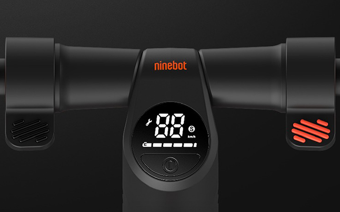 электросамокат Ninebot KickScooter ES1L