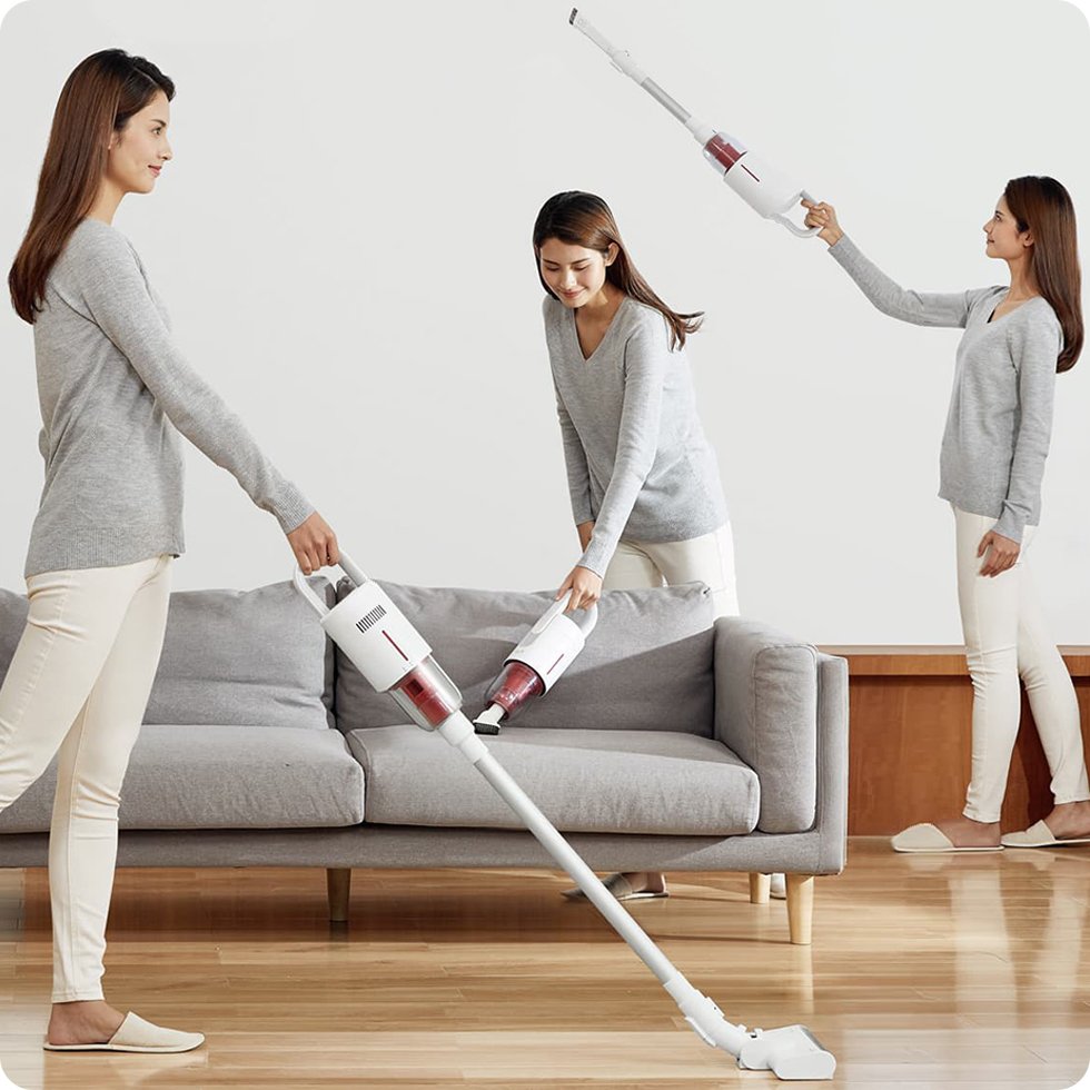 Xiaomi Deerma Handheld Wireless Vacuum Cleaner VC20 (EU)