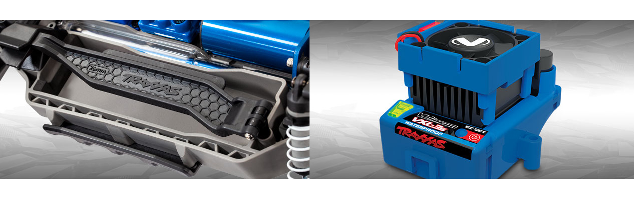 Traxxas HOOS VXL-3S