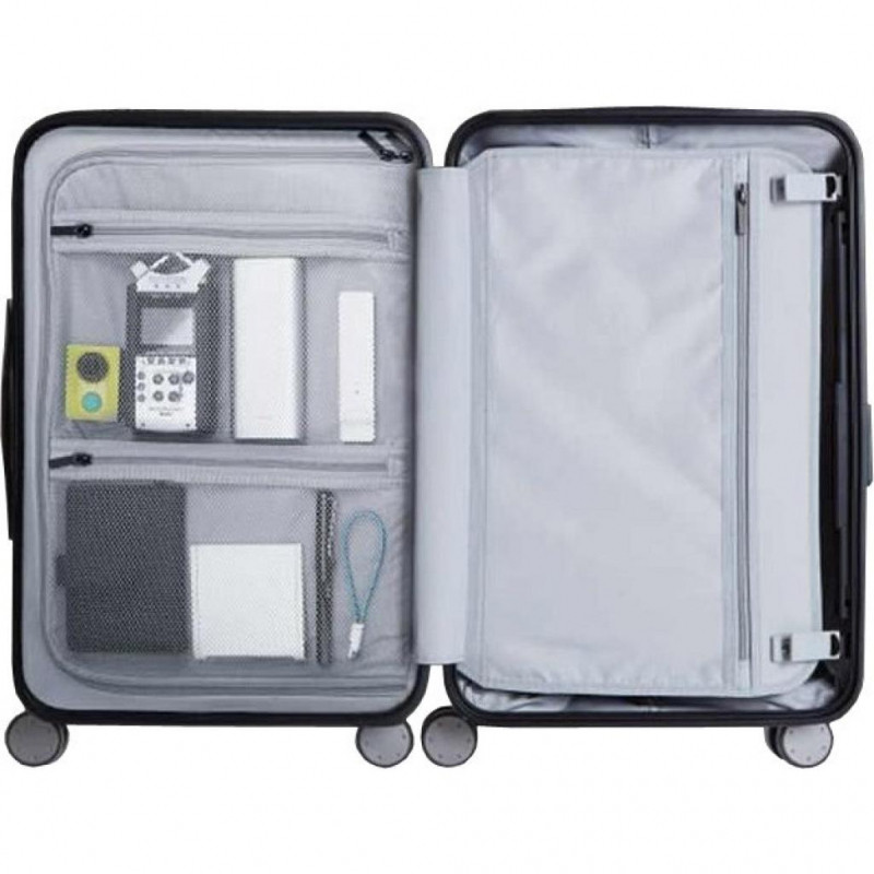 чемодан Xiaomi Ninetygo PC Aluminum Frame Luggage