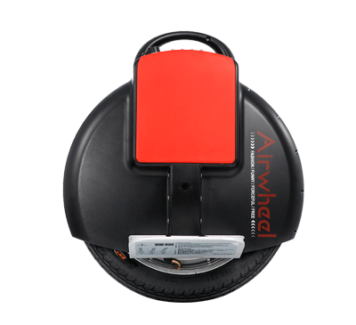 современный дизайн моноколеса airwheel x3