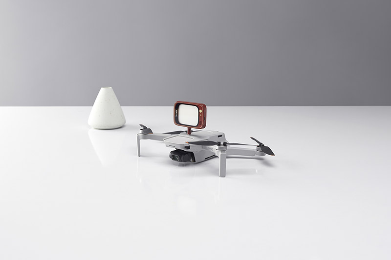 DJI mavic mini 2r