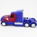 Робот-трансформер Оптимус Прайм MZ Optimus Prime 2335P в масштабе 1/14, фото 9